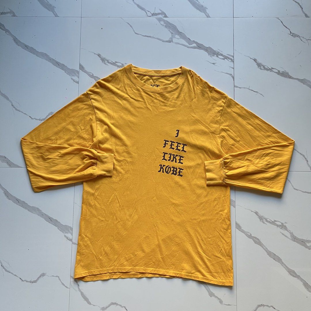 Kanye West (Category: Coats, Jackets and Outerwear) located in Lucena. Submitted by RAGGGGSSSS (Listing ID 1468629555, Image 2). Description: Kanye West “Kobe Bryant Edition” XL on Tag 31x22 Verygood Condition No major issue Authentic 1300.