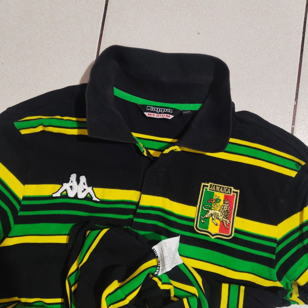 KAPPA JAMAICA (Category: Tshirts & Polo Shirts ) located in Victorias. Submitted by purelion-6f41 (Listing ID 1468648370, Image 3). Description: .