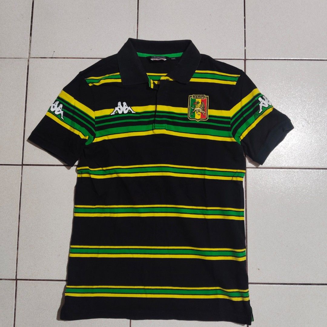 KAPPA JAMAICA (Category: Tshirts & Polo Shirts ) located in Victorias. Submitted by purelion-6f41 (Listing ID 1468648370, Image 1). Description: .