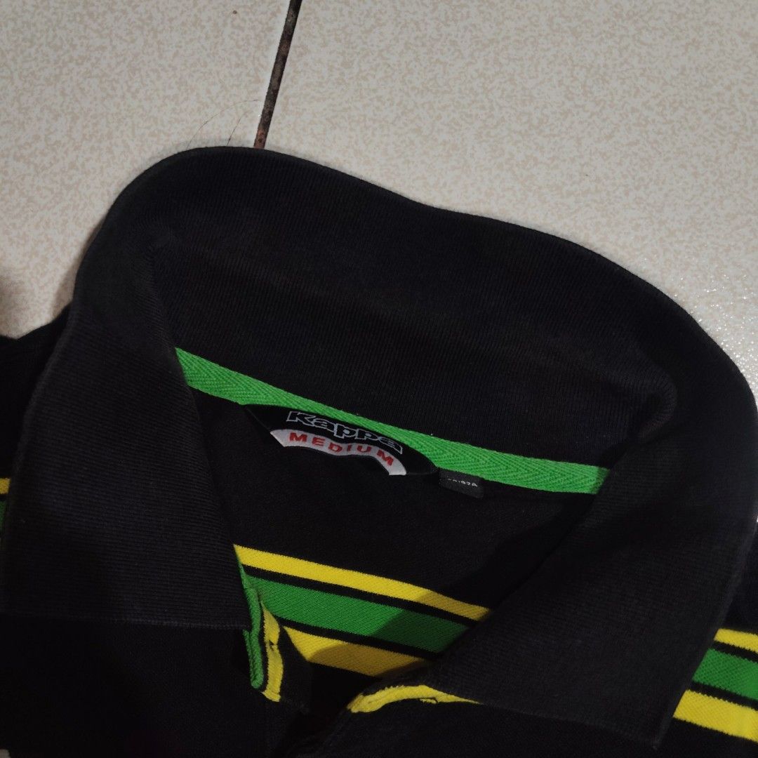 KAPPA JAMAICA (Category: Tshirts & Polo Shirts ) located in Victorias. Submitted by purelion-6f41 (Listing ID 1468648370, Image 2). Description: .
