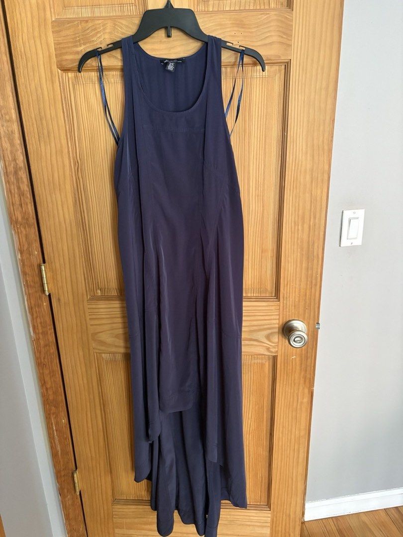 Kenneth Cole Dress (Category: Dresses) located in Manila. Submitted by love.lyxph (Listing ID 1468637788, Image 2). Description: Kenneth Cole New York sleeveless high-low maxi dress.