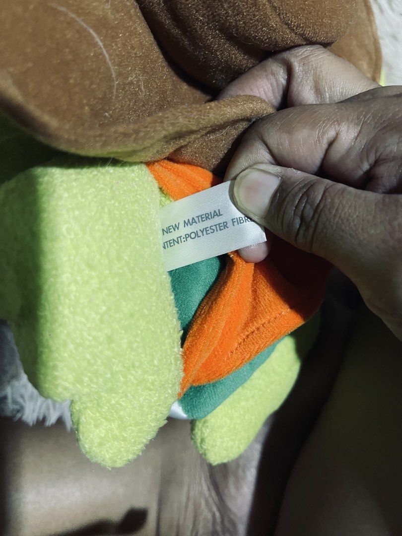 kerokeroppi 16" flat plushie (Category: Vintage Collectibles) located in Muntinlupa City. Submitted by joanofarc1013 (Listing ID 1468535156, Image 3). Description: paflat po sya in very good condition clear tag.