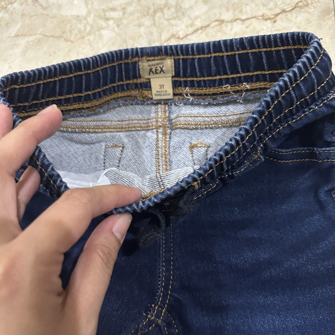 Kids Toddler Jeans Size 3T (Category: Babies & Kids Fashion) located in Kawit. Submitted by wevibevintage (Listing ID 1468607287, Image 2). Description: .
