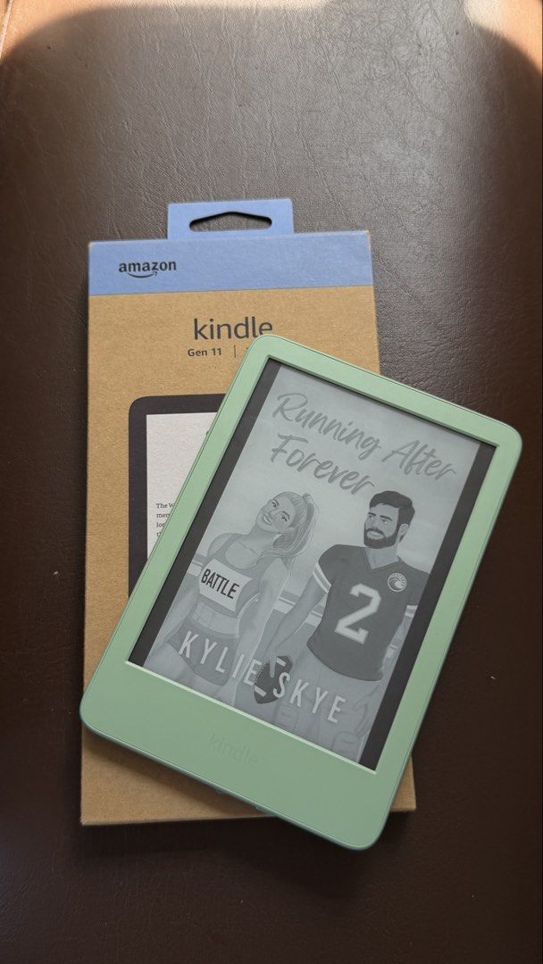 Kindle Basic (Category: E-Readers) located in Las Pinas. Submitted by plp25 (Listing ID 1468607136, Image 1). Description: Kindle Basic in Matcha with no ads under warranty .