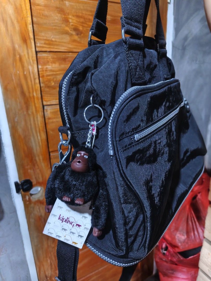 KIPLING WITH HANGTAG (Category: Shoulder Bags) located in Tagum. Submitted by danelle_closet1106 (Listing ID 1468600804, Image 1). Description: EXCELLENT NEED WASH ONLY MAY DUMI SA LOOB.