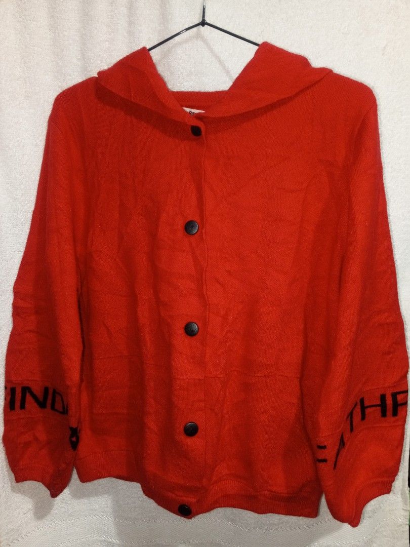 KNITTED CARDIGAN (Category: Others Tops) located in Manila. Submitted by rarapot23 (Listing ID 1468698310, Image 1). Description: L+10 G+20 🎀READ FIRST BEFORE MINE🎀 📌PAY FIRST ONLY! 📌NO COD NO FREE SF 📌LOC: CALAPAN, OR.MIN. 📌RESERVE NOW PAY NOW 📌WE SHIP VIA JNT & SPX MESSAGE ME BLUE APP: YC MISSION.