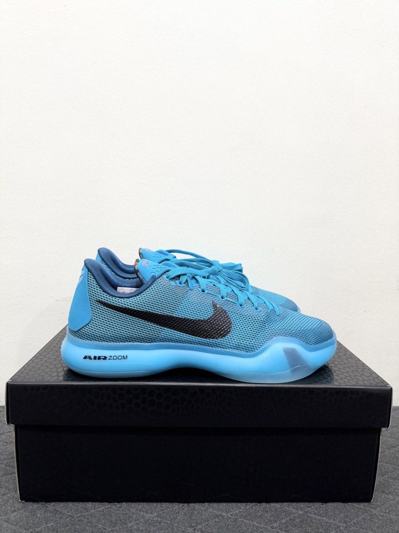 KOBE 10 5AM FLIGHT Size 11 (Category: Sneakers) located in Paranaque City. Submitted by tellemkicks (Listing ID 1468563511, Image 1). Description: for sale or trade kobe 10 5am flight size 11 used once with box ₱10,995 only! PARAÑAQUE LOCATION 📍.