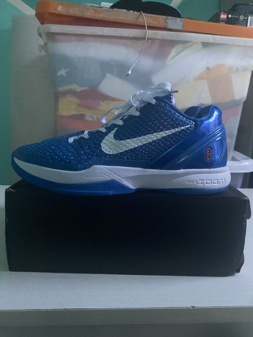 Kobe 6 Dodgers Topgrade (Category: Dress Shoes) located in Bulacan. Submitted by fynthrift (Listing ID 1468546164, Image 2). Description: .