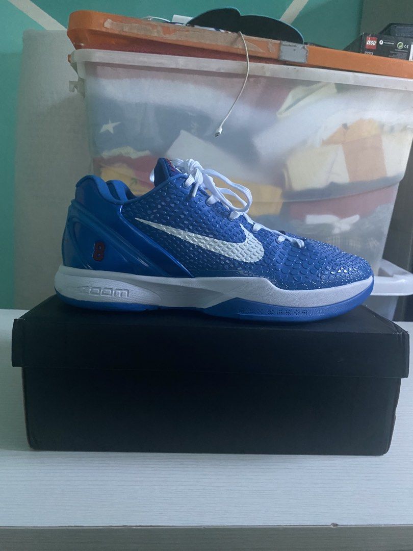 Kobe 6 Dodgers Topgrade (Category: Dress Shoes) located in Bulacan. Submitted by fynthrift (Listing ID 1468546164, Image 3). Description: .