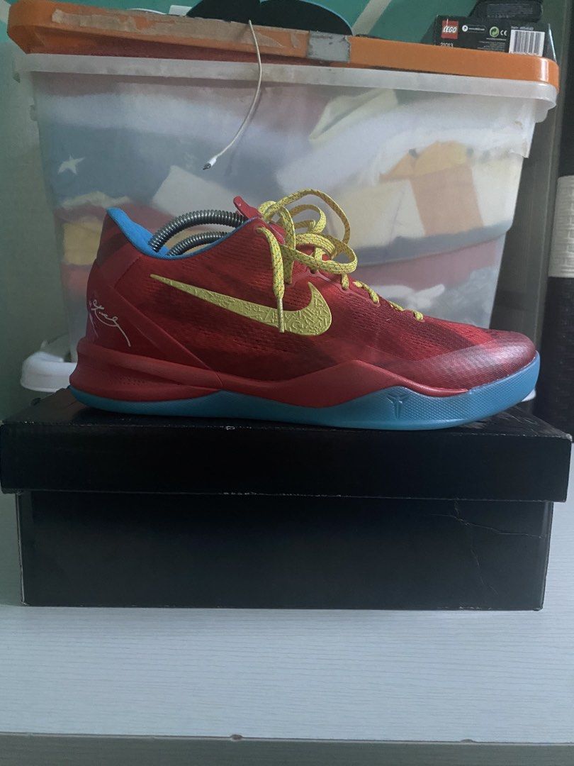 Kobe 8 Yoth Topgrade (Category: Dress Shoes) located in Bulacan. Submitted by fynthrift (Listing ID 1468546345, Image 3). Description: .