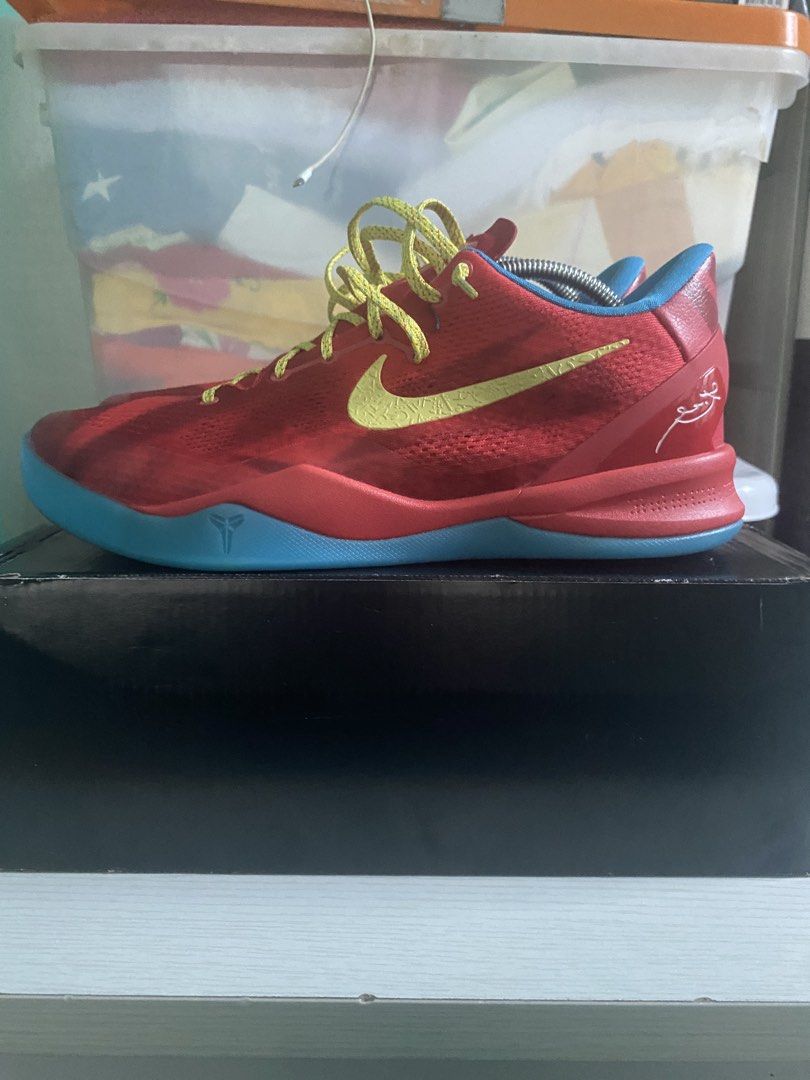 Kobe 8 Yoth Topgrade (Category: Dress Shoes) located in Bulacan. Submitted by fynthrift (Listing ID 1468546345, Image 2). Description: .