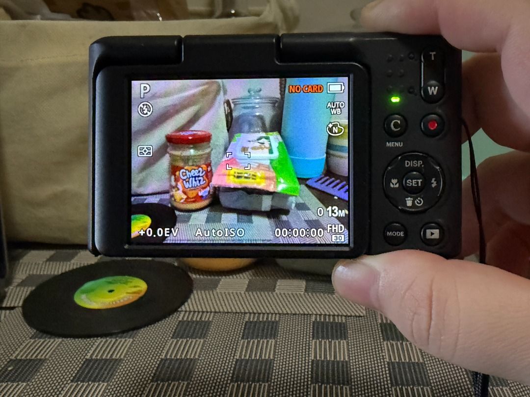 Kodak PIXPRO C1 (Black) (Category: Cameras) located in Manila. Submitted by zaireously (Listing ID 1468564256, Image 3). Description: For Sale: Kodak PIXPRO C1 (Black) Bought: 2018 RFS: Upgrade / Need Funds Comes with the box and original paraphernalia. No issue. No aesthetic damages. Sample photo on the 4th slide. Price: 6000 (Slightly negotioable) Location: Sampaloc, Manila / Quezon City Rotonda / Lucena City Meet-up / Delivery (Lalamove/LBC | 