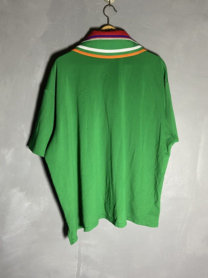 Kolor 22SS layered-collar polo shirt (Category: Activewear) located in Cabuyao City. Submitted by chukz_x (Listing ID 1468675035, Image 3). Description: Kolor 22SS layered-collar polo shirt Size : 2 Dimes : 28W 28L Condition : Excellent Issue : none Price : 3,500 📍Cabuyao Laguna.