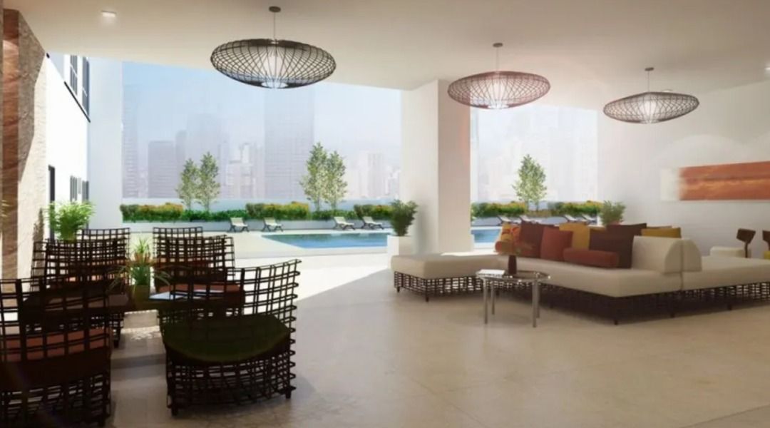 Kroma Tower One Bedroom for Rent (Category: Apartments & Condos) located in Makati City. Submitted by grace24_ (Listing ID 1468682442, Image 2). Description: Kroma Tower is located at the heart of the Makati Central Business District(MCBD). Right within the MCBD north cultural district in Legaspi Village, and along the vigorous street of Dela Rosa, it is within walking distance from key establishments such as Makati Medical Center and DLSU Gradua