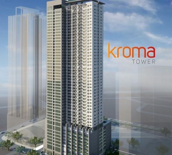 Kroma Tower One Bedroom for Rent (Category: Apartments & Condos) located in Makati City. Submitted by grace24_ (Listing ID 1468682442, Image 1). Description: Kroma Tower is located at the heart of the Makati Central Business District(MCBD). Right within the MCBD north cultural district in Legaspi Village, and along the vigorous street of Dela Rosa, it is within walking distance from key establishments such as Makati Medical Center and DLSU Gradua