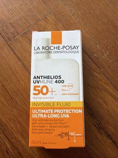 BN La Roche-Posay Anthelios Invisible Spray SPF50+ 200ml, Beauty ...