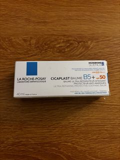 La Roche Posay Cicaplast Baume B5 Soothing Balm 100ml, Beauty ...