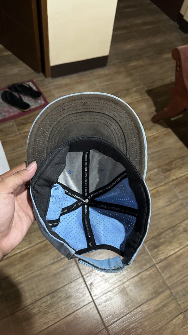 LA X NEW ERA CAP (Category: Caps & Hats) located in Manila. Submitted by urban-vintage_2 (Listing ID 1468648503, Image 3). Description: ISSUE:SEE THE PICS FOR ISSUE ( NEED WASH ) MOP :GCASH ( NO COD ) SHIP VIA : LALAMOVE & J&T LOCATION : PASIG CITY .