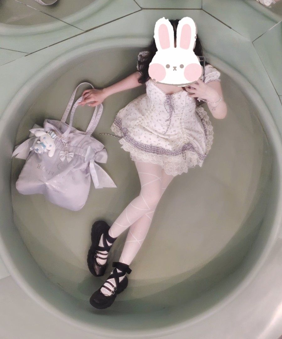 Lacemade Peter rabbit dress (Category: Dresses) located in Makati City. Submitted by lovedbykimmi (Listing ID 1468576050, Image 1). Description: bought from lacemade size xs (bust 30-waist24) no flaws this is a snug fit bc of the boning worn once.