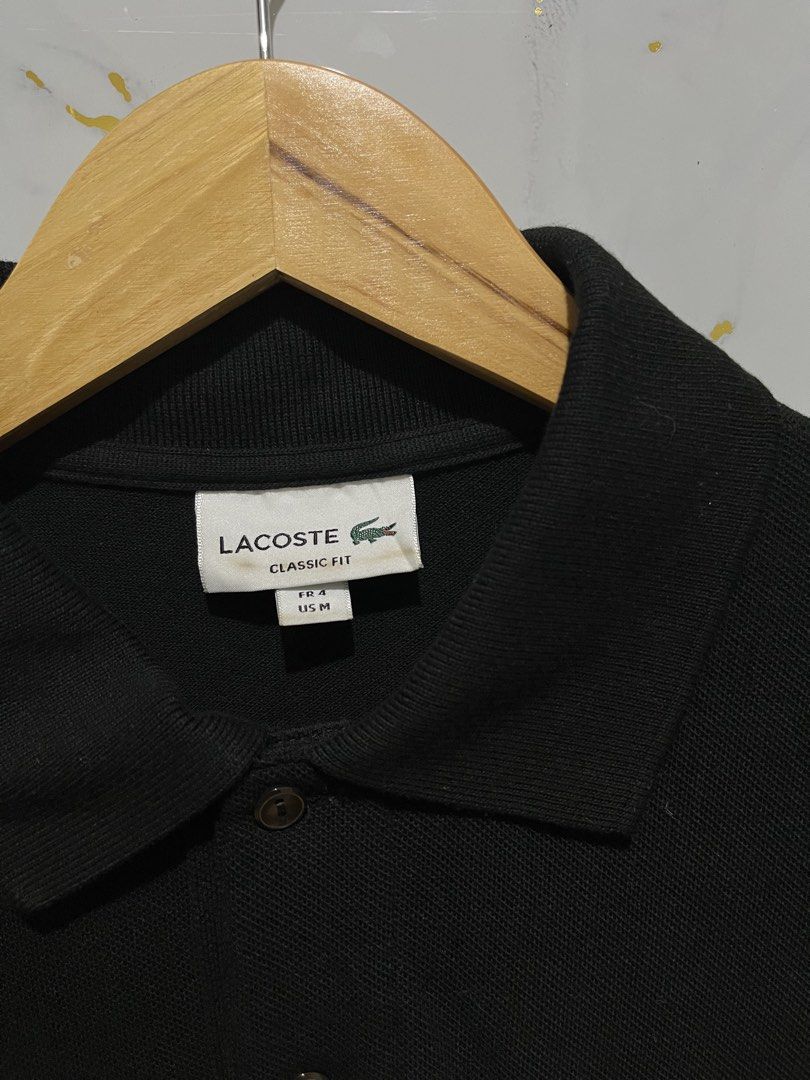 LACOSTE (Category: Activewear) located in Manila. Submitted by elgiebarre04630 (Listing ID 1468531377, Image 3). Description: 21x29.
