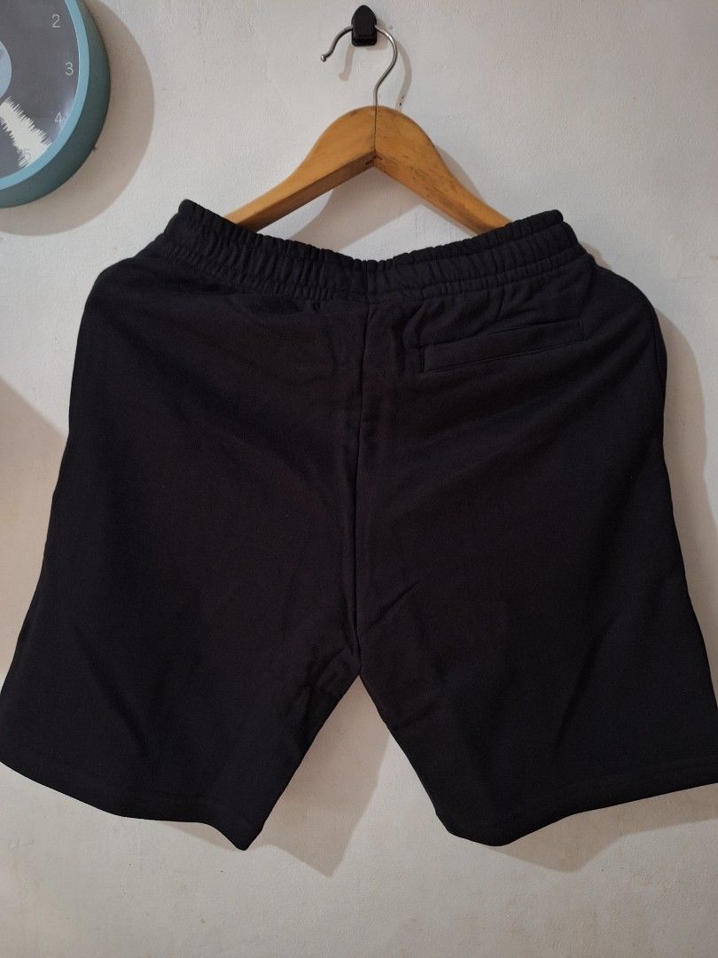 Lacoste shorts black small (Category: Shorts) located in Santa Rosa. Submitted by pat0317 (Listing ID 1468665935, Image 2). Description: lacoste short blakck brandnew legit small size 28 to 32 waistline cod cop lalamove j&t lbc.