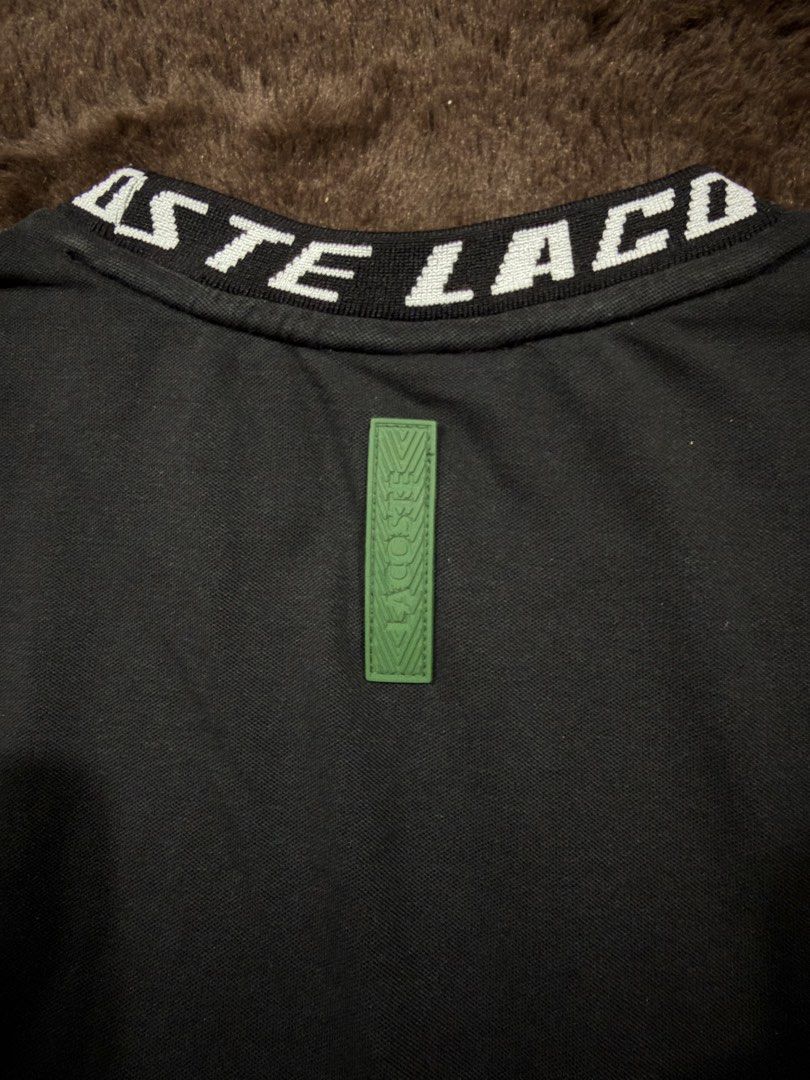 Lacoste t shirt regular fit (Category: Tshirts & Polo Shirts ) located in Quezon City. Submitted by chanpongli (Listing ID 1468548100, Image 3). Description: For sale Lacoste t shirt Size medium Used 💯 legit hk lacoste store binili ₱ 2,000 Loc antipolo.