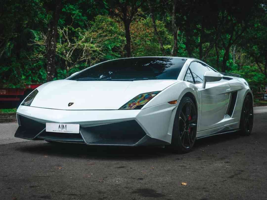 Lamborghini Gallardo LP550-2 (A), Cars, Used Cars on Carousell