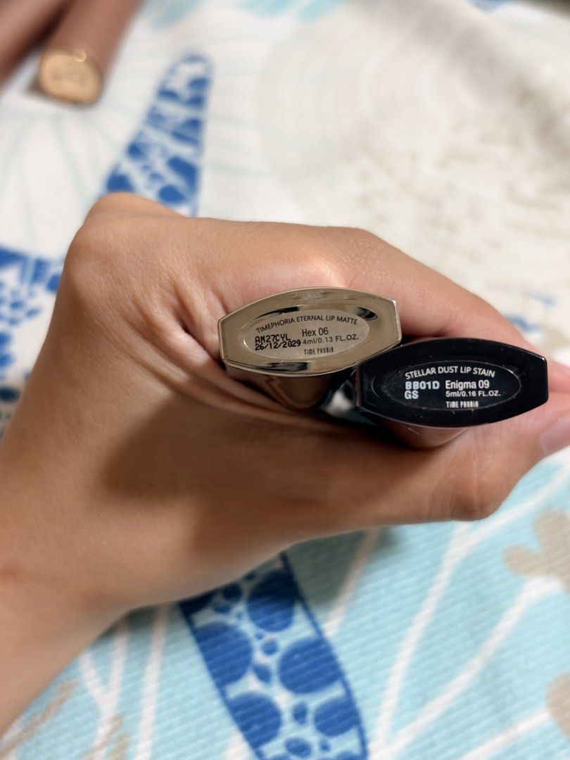 Lancome Mascara & Lipsticks (Category: Makeup) located in Manila. Submitted by sf.closet (Listing ID 1468660662, Image 2). Description: - all authentic - check niyo nalang prices online RFS: Sayang kasi baka mag expire & went back to MAC lippies, yung mascara free lang sa gift set na nabili ko.￼.