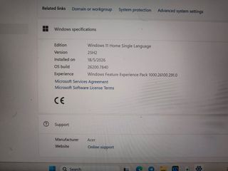 Laptop Acer, Computers & Tech, Laptops & Notebooks on Carousell