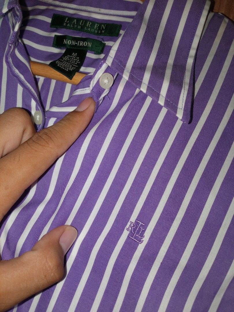 Lauren Ralph (Category: Tshirts & Polo Shirts ) located in Siquijor. Submitted by jallthi4_12345 (Listing ID 1468642148, Image 2). Description: 19 Width 28 length NO issue JNT EXPRESS courier MOP- GCASH.