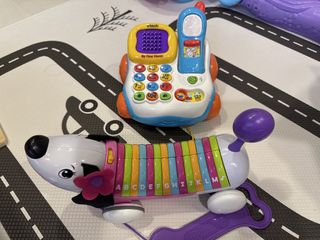 LeapFrog Chat & Count Emoji Phone, Babies & Kids, Infant Playtime on ...