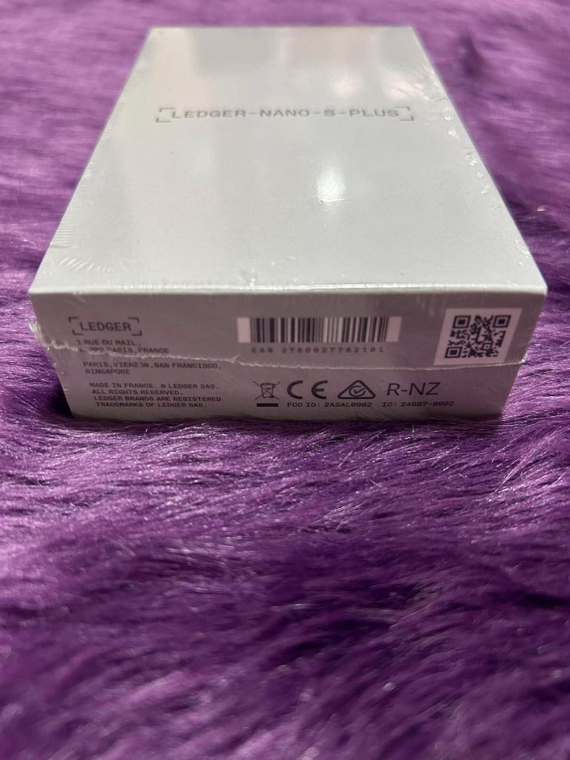 Ledger Nano S Plus Hardware Wallet (Category: Office & Business Technology) located in Cavite. Submitted by jjcollectivefinds (Listing ID 1468589224, Image 2). Description: ✨ Ledger Nano S Plus Hardware Wallet ✅ 𝐵𝑟𝑎𝑛𝑑-𝑁𝑒𝑤 ✅ Brand: Ledger ✅ Model: Nano S Plus ✅ Color: White.