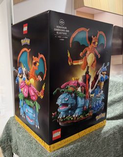 LEGO 72168 / Pokemon / Rayquaza, 玩具收藏品, 玩具, 樂高及拼砌組合 - Carousell