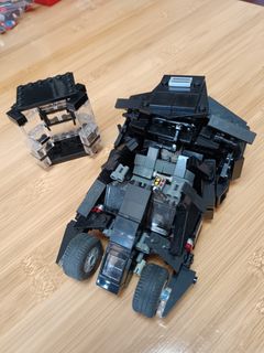 (葵興樂聲9樓門市現貨)LEGO 「八爪魚博士」（Doctor Octopus / Doc Ock） 4854 4855, 玩具收藏品, 玩具 ...
