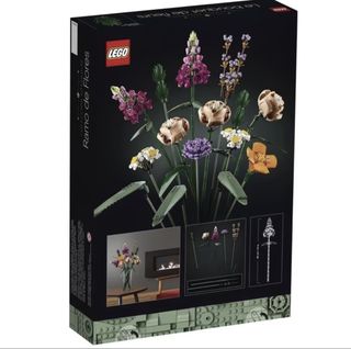 LEGO Botanical Collection Flower Bouquet 10280, Toys & Collectibles ...