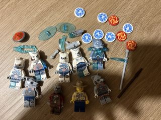 LEGO CHIMA CRAGGERS COMMAND SHIP, Toys & Collectibles, Toys, Lego ...