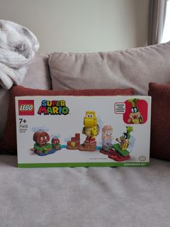 LEGO Super Mario Expansion & Maker Set : $76each, Toys & Collectibles ...
