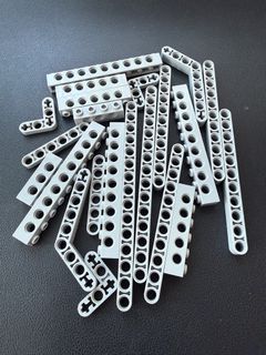Unit Bricks Mini Unit Beams Bridge Builder 620 Pcs, 玩具收藏品, 玩具, 樂高及拼砌組合 ...