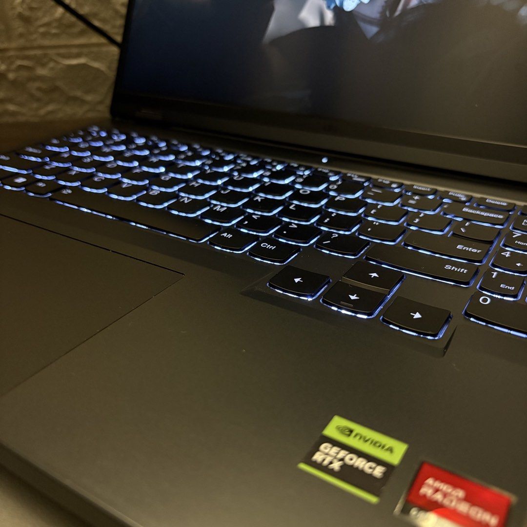Lenovo Legion Ryzen 9 RTX 4060 (Category: Laptops & Notebooks) located in Paranaque City. Submitted by nlnco (Listing ID 1468643897, Image 2). Description: Lenovo Legion R9000P ARX8 ₱74,500 only! Reading is essential - Carbon Grey - AMD Ryzen 9 7945HX - 16 Cores / 32 Threads up to 5.4GHz - 16GB DDR5 5200MHz RAM - 1TB SSD NVMe - RTX 4060 8GB GDDR6 - 16” WQXGA 16:10 Display - 2560×1600 Resolution - 240Hz Refresh Rate - 100% DCI-P3 - Wi-Fi 6E - 80Wh