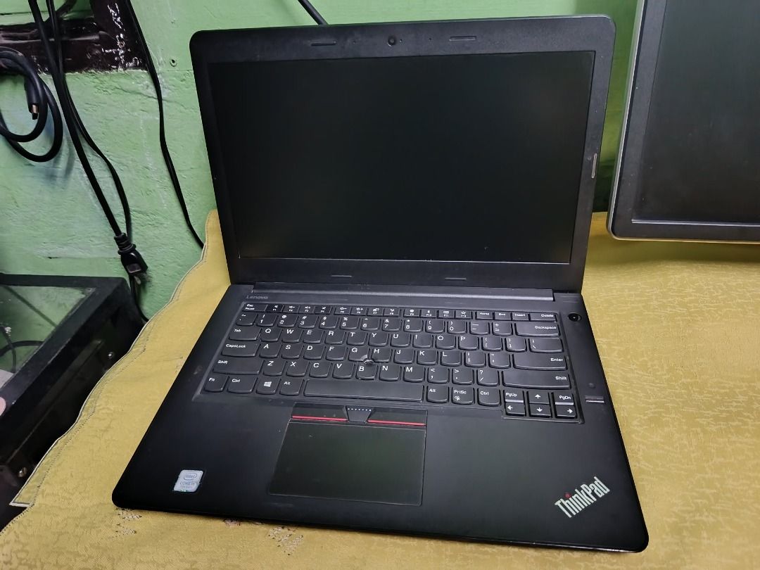 Lenovo Thinkpad e470 i5 7th gen laptop (Category: Community) located in Quezon City. Submitted by carou85958 (Listing ID 1468644250, Image 3). Description: LENEVO THINKPAD e470 I5-7200U 7TH GEN 128GB SSD MABILIS 8GB RAM LCD GOOD INTEL HD GRAPHICS 620 ORIGINAL CHARGER MAKINIS PA YAN BATTERY GOOD PRIZE P6500 PASS NA SA TATAWAD PICK UP MO PARA DIKA MA SCAM AT PARA DIMO PAG DUDAHAN AT PARA MATEST MO 17 IBP ROAD BATASAN HILLS QC.