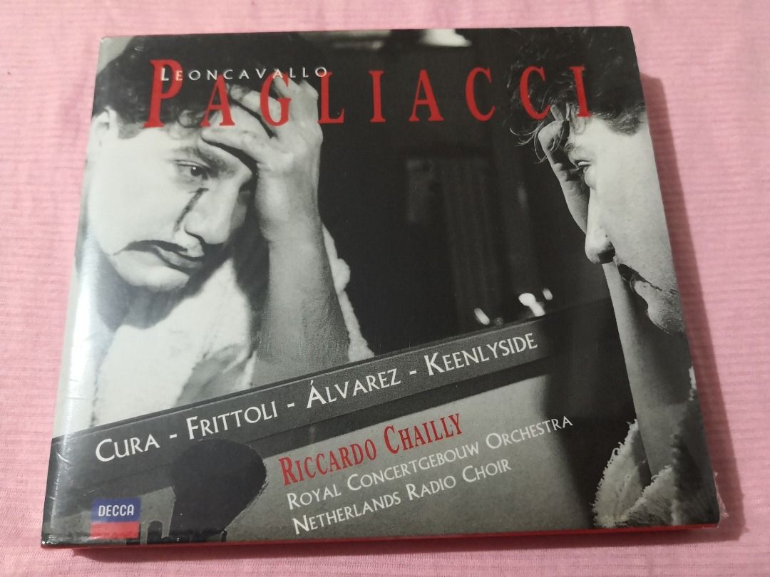 Leoncavallo Pagliacci 2CD (sealed) (Category: CDs & DVDs) located in Dangcagan. Submitted by cd_haven5 (Listing ID 1468609081, Image 1). Description: #FORSALE #FORSALE #FORSALE #Authentic #Legit #Original We only sell original items. All items posted are on hand. Please message me for availability of the item/s because the items are also posted on my other online stores. All items are imported unless stated PH. We also accept Pre-orders. Payment 