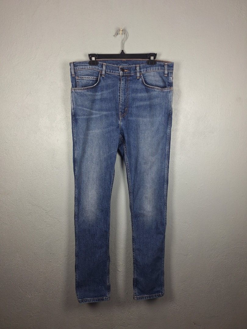 Levi's 510 orange tab Skinny Fit Jeans (Category: Jeans) located in Sibulan. Submitted by studioxano (Listing ID 1468600607, Image 2). Description: Levi's 510 orange tab Skinny Fit Jeans -P1,200 + SF Size 36 / Length 44 / Hem 6.5 Excellent condi 9.5/10 color rate sign usage no issue Loc: Dumaguete city.