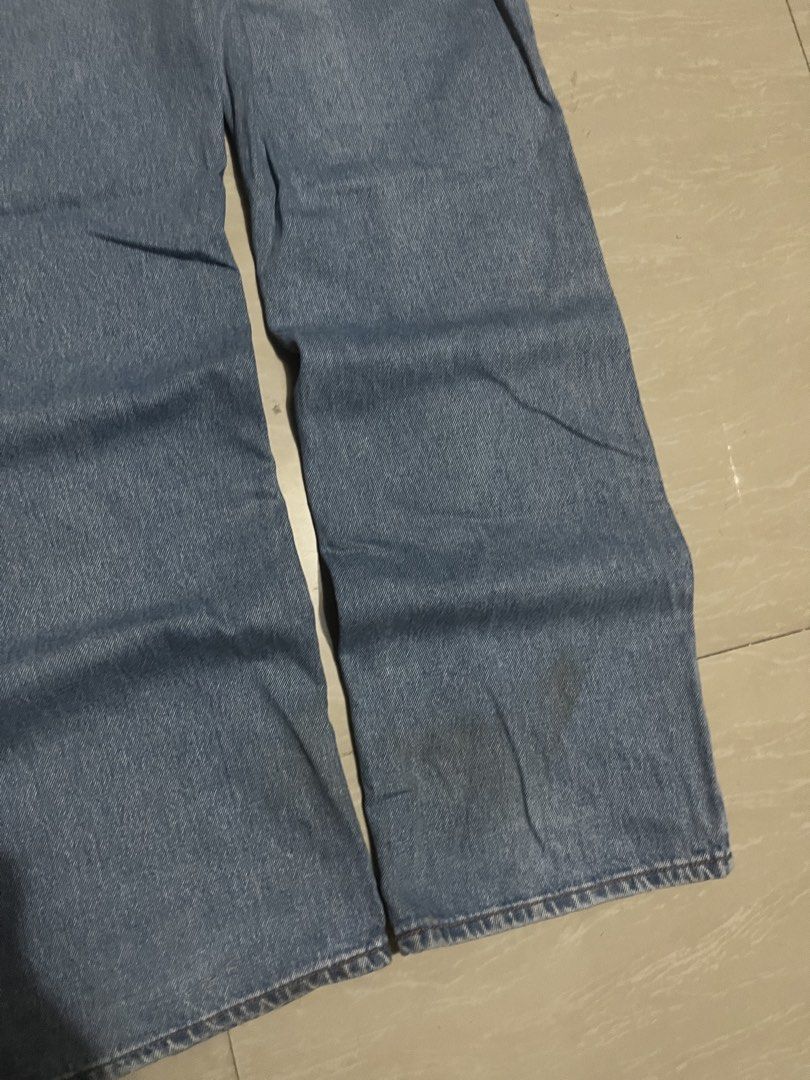 LEVIS ORANGE TAB JEANS (Category: Jeans) located in Manila. Submitted by thrift2lifestyle (Listing ID 1468617252, Image 2). Description: LEVIS ORANGE TAB EXCELLENT CONDITION OFF / LEGIT W38 L43 T13 L.O9.5 ISSUE: DIRT, WASHABLE 550.
