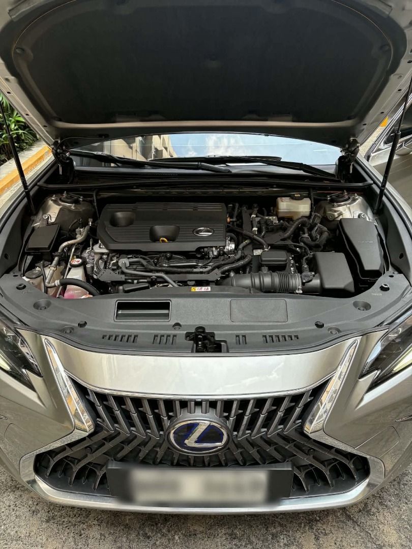 Lexus ES300h Luxury Hybrid (A) (Category: Used Cars) located in Quezon City. Submitted by mightydolphin_ec1304 (Listing ID 1468554935, Image 2). Description: 2022 lexus Es300 Hybrid 19k mileage Complete casa records 2.3 M No coding DIRECT BUYER ONLY .