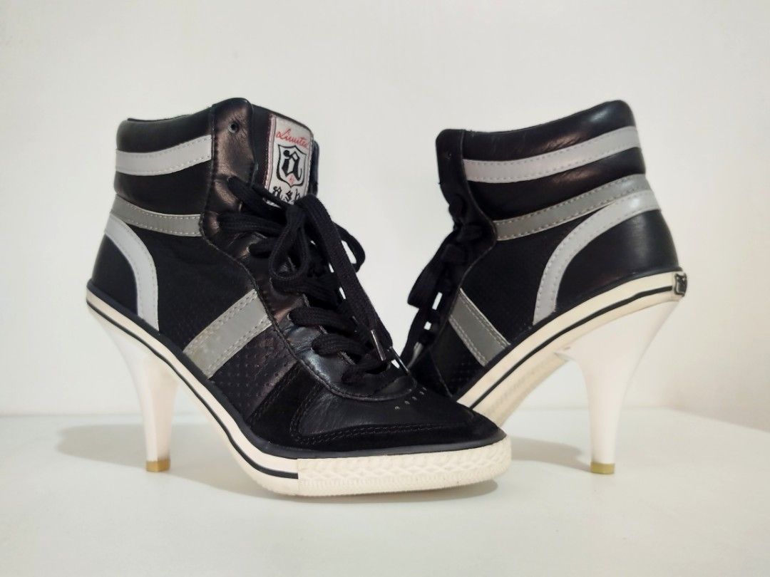 LIMITED BY ASH SIZE 36. (Category: Sneakers) located in Lipa City. Submitted by france01825 (Listing ID 1468619148, Image 1). Description: .