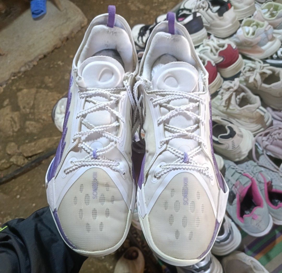 LI-NING SONIC 13 (Category: Sneakers) located in Bayugan. Submitted by retroshoesphilippines (Listing ID 1468614184, Image 3). Description: .