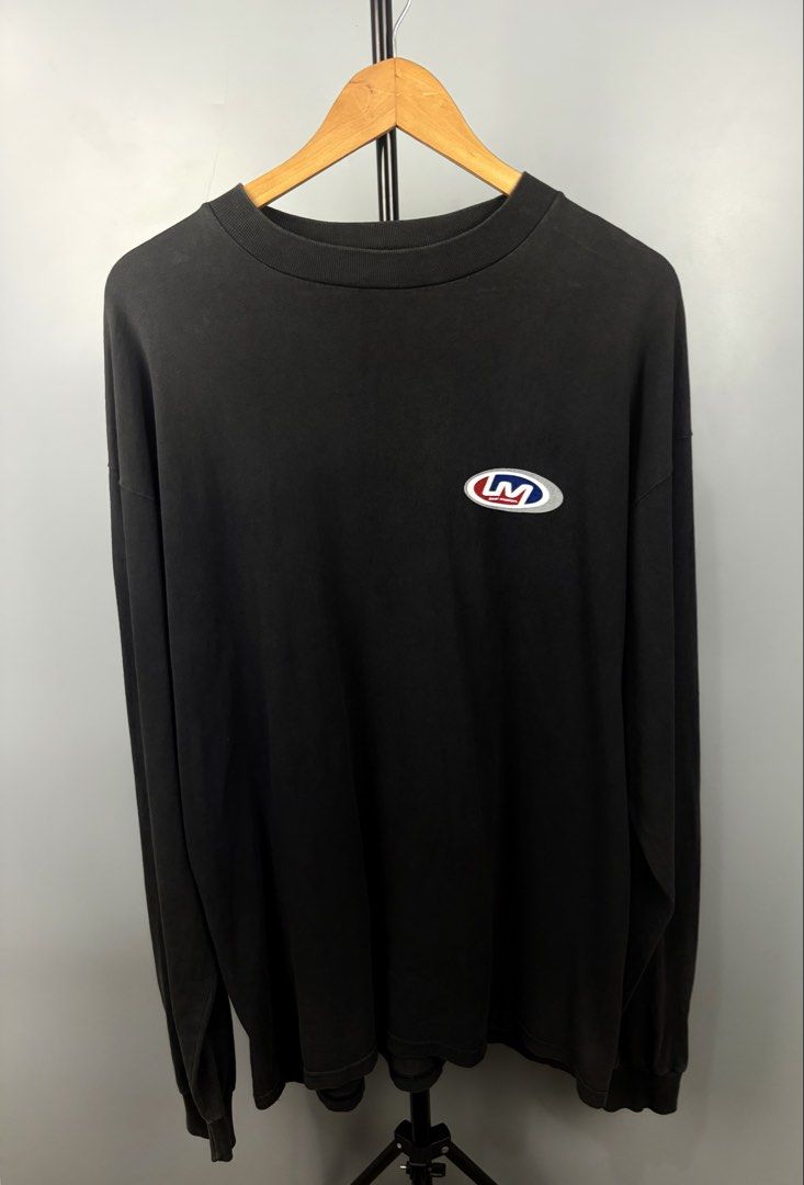 Local Motion (Category: Coats, Jackets and Outerwear) located in Manila. Submitted by _remyboyz (Listing ID 1468541410, Image 1). Description: Local Motion Size XL on tag 23x31 dimes Issue:Good fade.