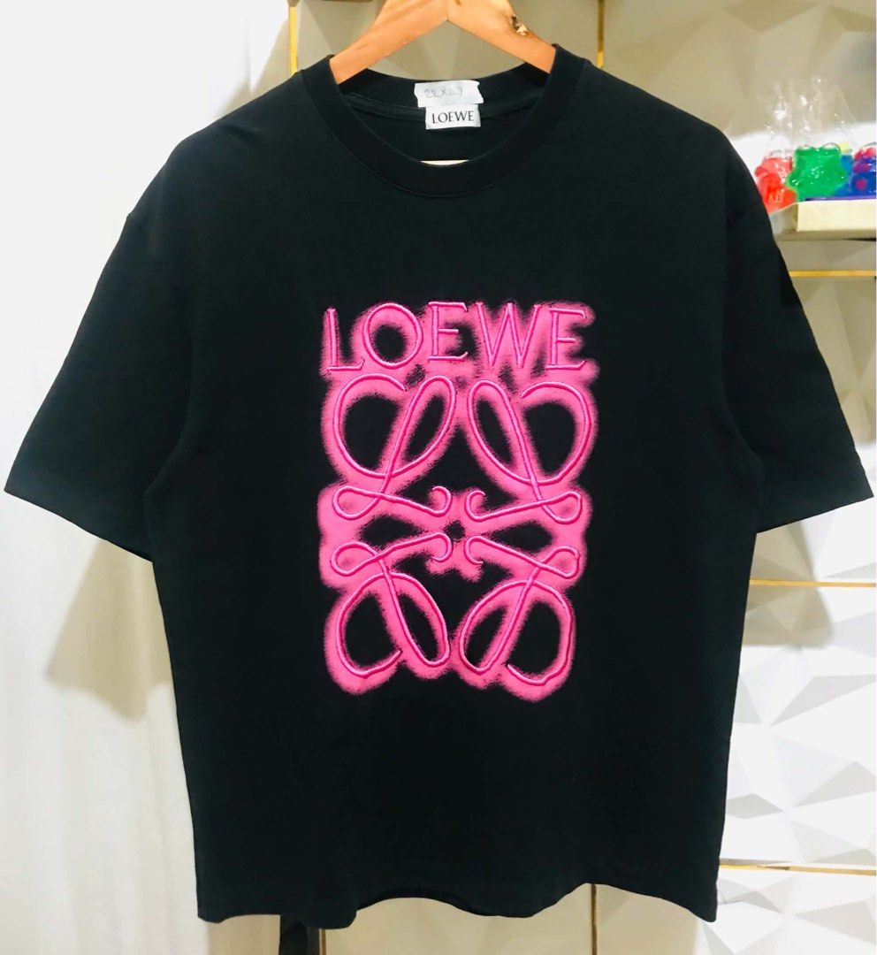loewe brand shirt🔥 (Category: Luxury Apparel) located in Tanay. Submitted by drthriftthree (Listing ID 1468584569, Image 1). Description: excellent condition!.