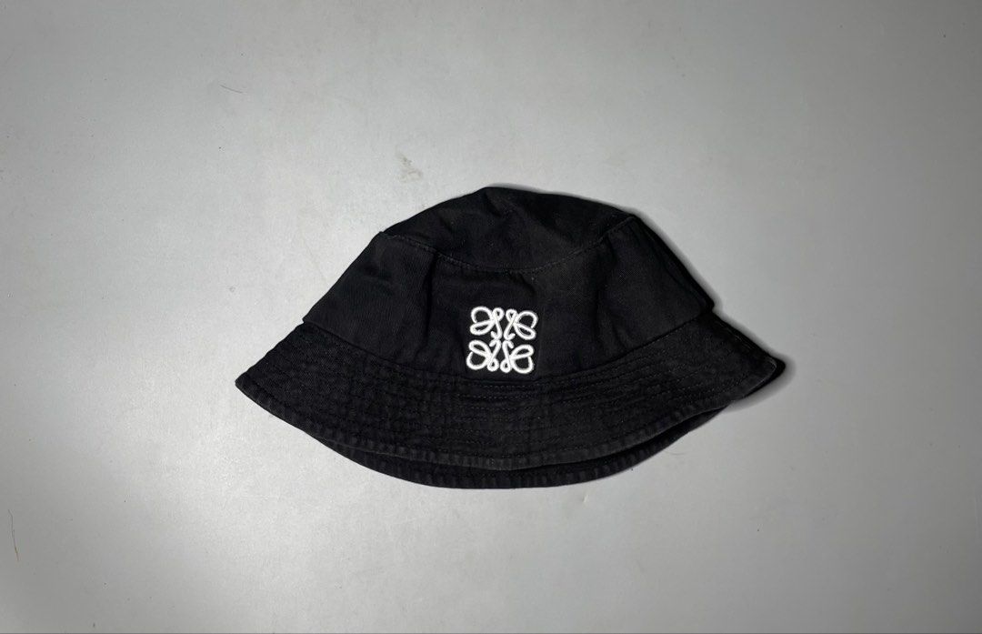Loewe x Disney Bucket hat (Category: Hats & Beanies) located in Tacloban City. Submitted by susthriftshop (Listing ID 1468507236, Image 1). Description: Loewe bucket hat Excellent condition No flaws .