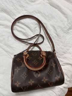 Louis Vuitton Monogram Bags w/Boxes Dust Bags, paper bags & original ...
